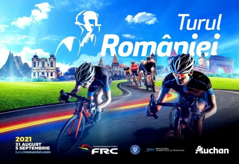 Turul ciclist al României va trece prin Brașov și Sibiu