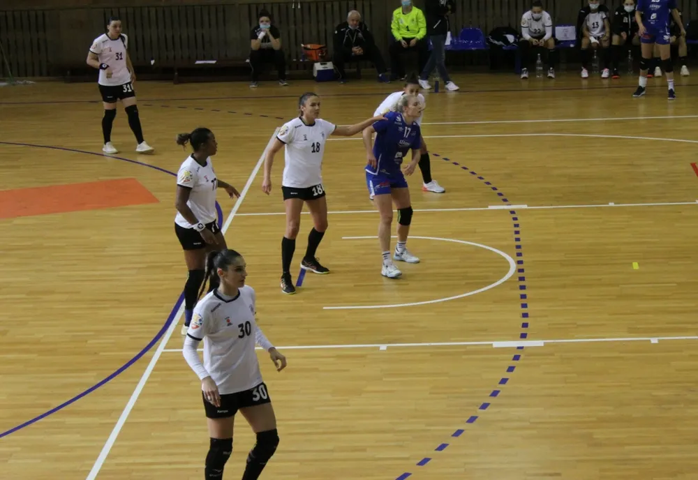 Brăila va găzdui Final 4 al Cupei României la handbal feminin