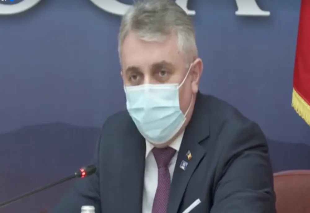 Lucian Bode: ”Am transferat 26 de pacienţi cu COVID-19 în Ungaria. Unul dintre ei a murit”