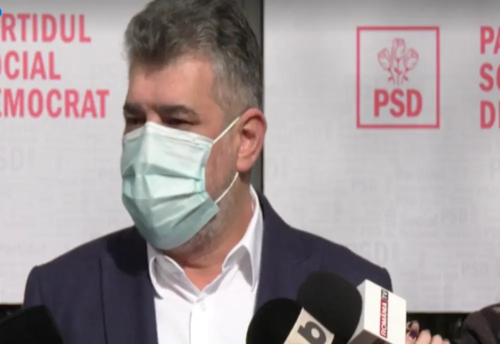 Marcel Ciolacu: Eu cred că un guvern PSD-PNL este cea mai bună soluție în acest moment 