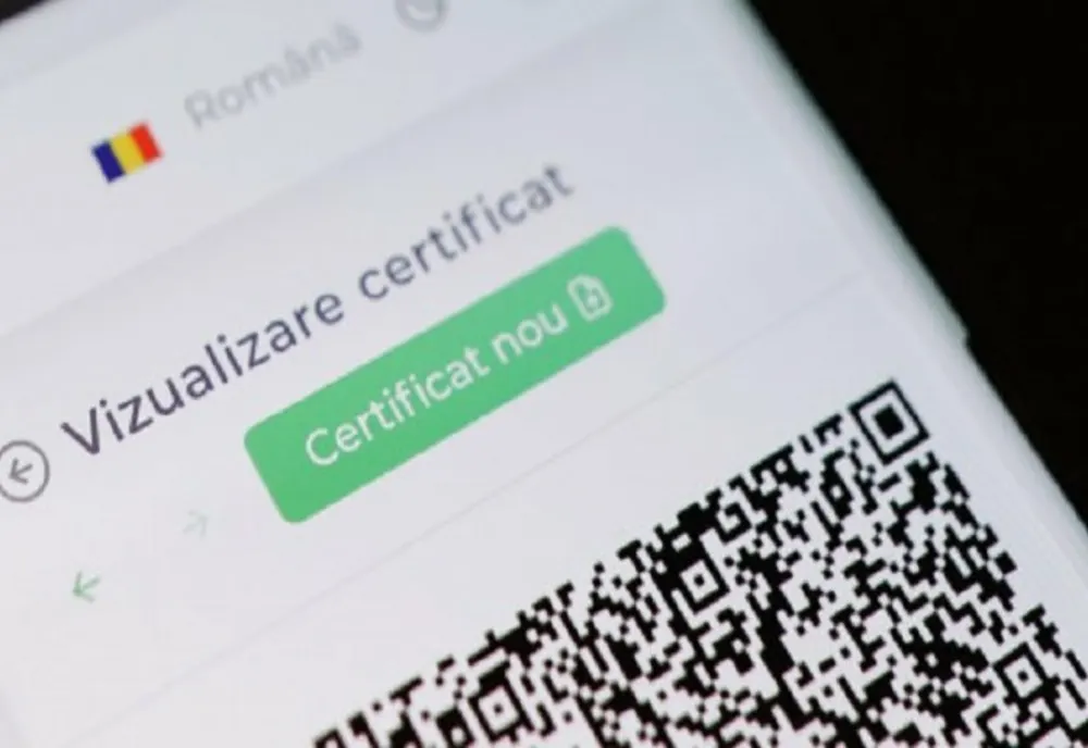 Se schimbă valabilitatea certificatului COVID?