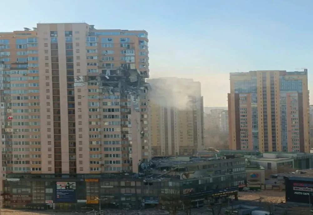 Ministrul ucrainean de Externe: Kievul, oraşul nostru splendid, a supravieţuit încă unei nopţi de atacuri 