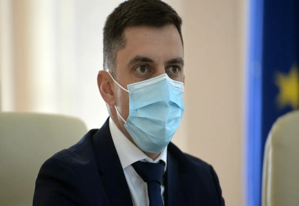 Eduard Novak înainte de startul oficial al JO: Pentru sportivii noştri competiţia a început, cu emoţii şi un pic de ghinion