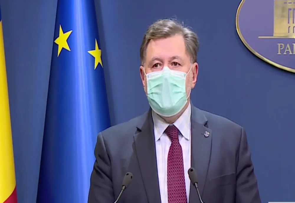 Ministrul Rafila: Infecţiile asociate asistenţei medicale sunt încă subraportate în România