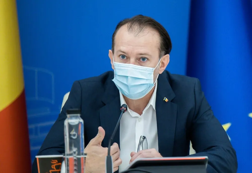 Cîţu: PNL susţine majorările salariale în învăţământ, în sănătate, în sectorul public, în toate sectoarele, atâta timp cât există spaţiu fiscal