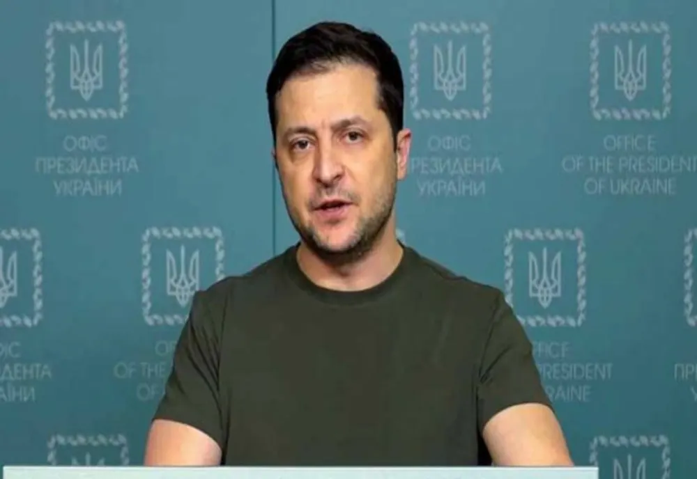 Zelenski, mesaj pentru NATO: "Unii aliați sunt hipnotizați de războiul lui Putin"