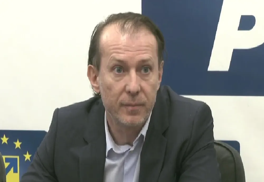 Florin Cîțu: „Este clar că alianța cu PSD nu a fost una pe care am putut să o diger, nu a fost ceva normal”