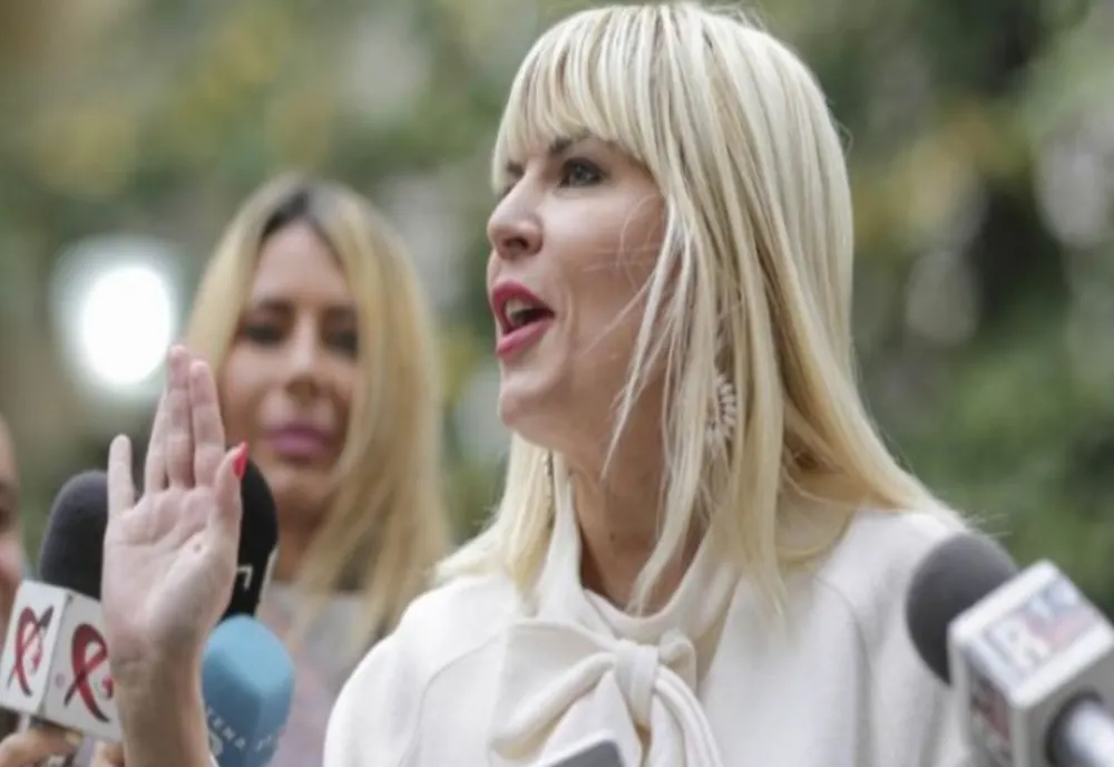 Elena Udrea și-a petrecut noaptea în arest. Când va fi extrădată în România?