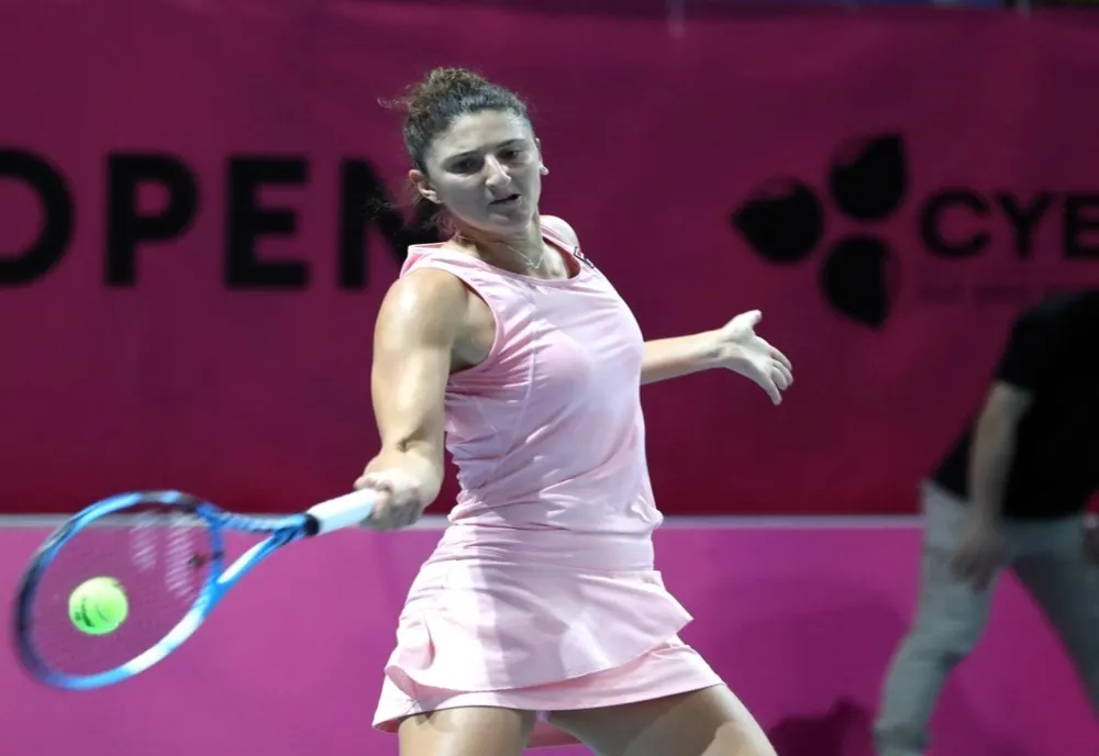 Irina Begu, eliminată în optimile de finală ale turneului de la Charleston