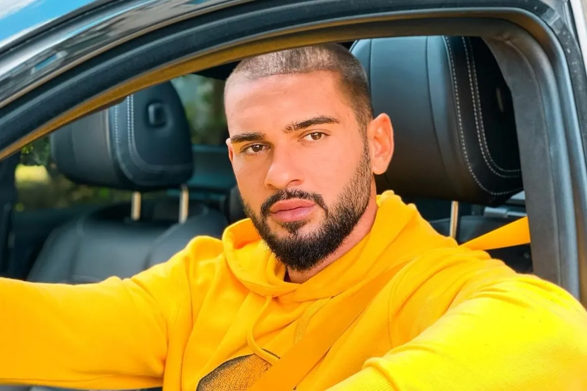 Povestea cățelușei pe care Dorian Popa a adoptat-o la 4 luni după pierderea lui Cheluțu