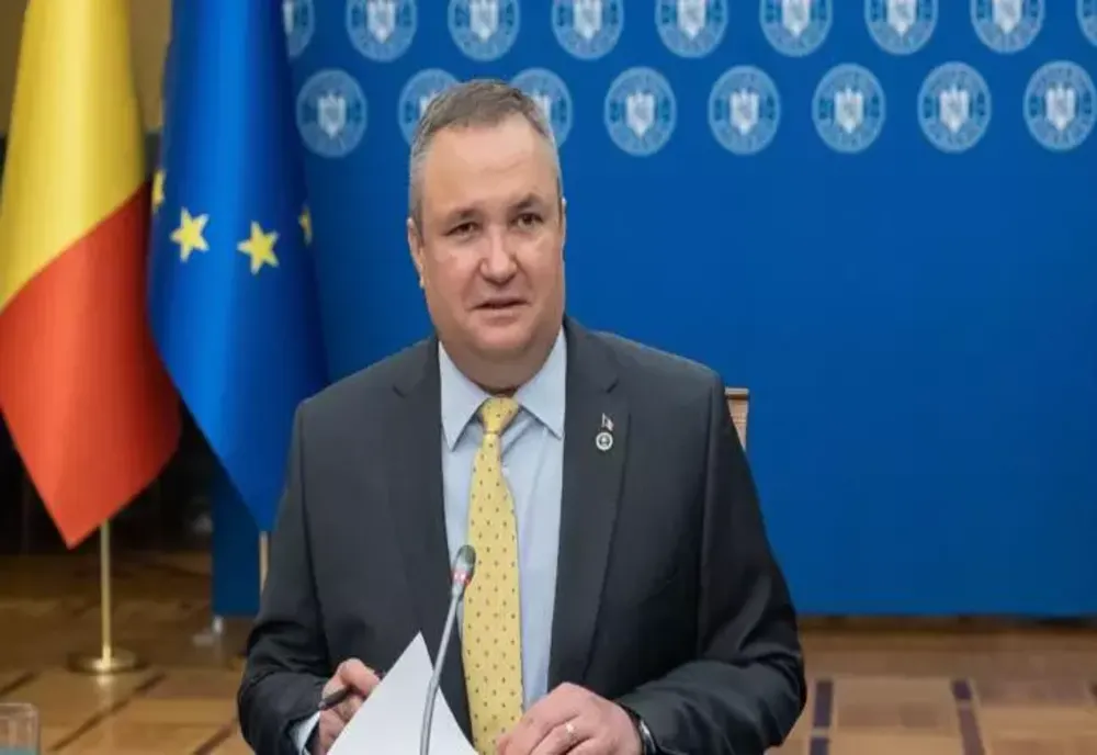 Ciucă, mesaj de Ziua mondială a libertăţii presei: Dreptul jurnaliştilor de a-şi face meseria trebuie să rămână intangibil
