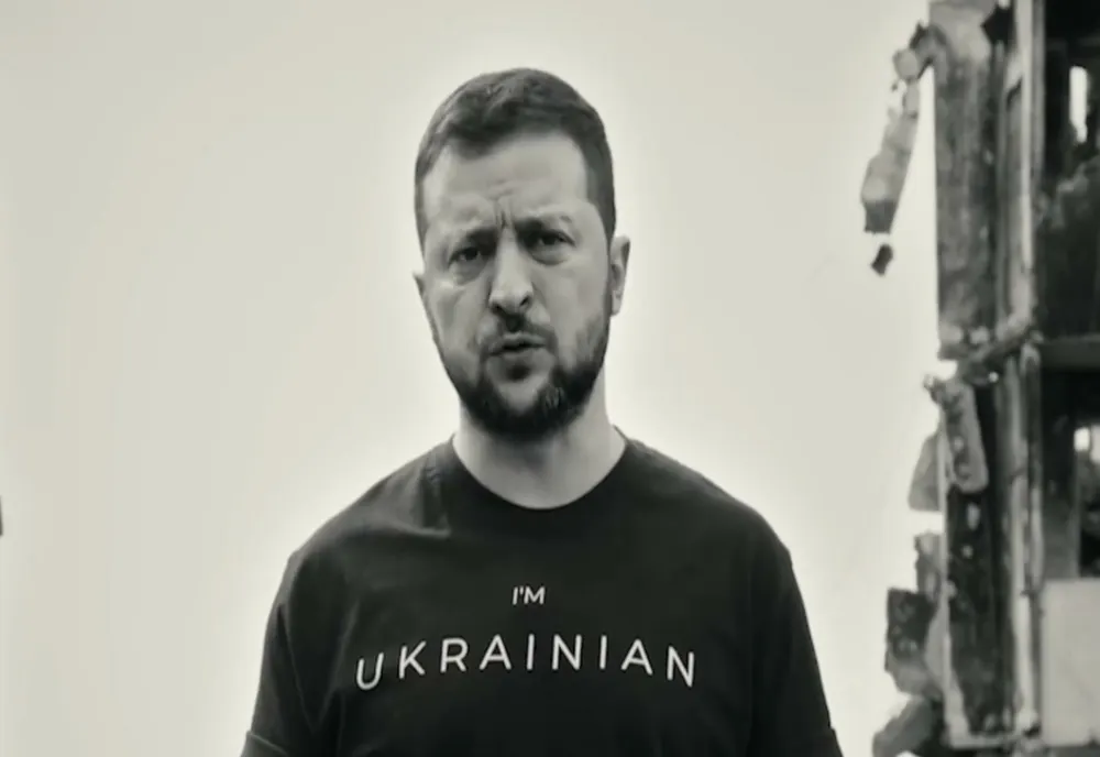 Volodimir Zelenski: "Situația este foarte dificilă, pierdem 60-100 de soldați pe zi"