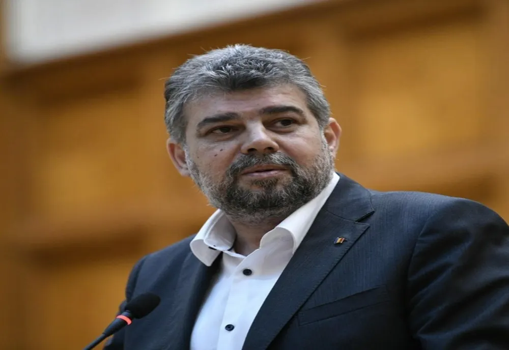 Marcel Ciolacu: Parlamentul României sprijină şi solicită acordarea candidaturii la UE pentru Republica Moldova