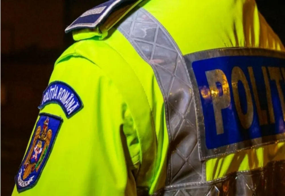Femeie din Ucraina, salvată după ce a vrut să se arunce de pe pod, la Lugoj
