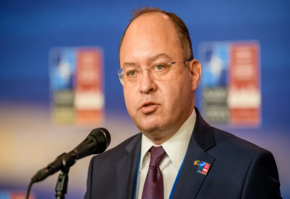 Bogdan Aurescu: Dacă preşedintele Putin a sperat să ne divizeze, a eşuat/România este un partener şi un aliat de încredere