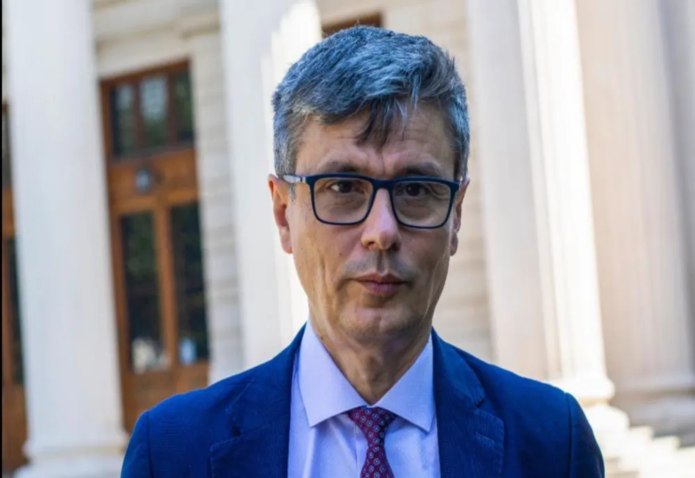 USR va depune moţiunea simplă împotriva ministrului Energiei Virgil Popescu