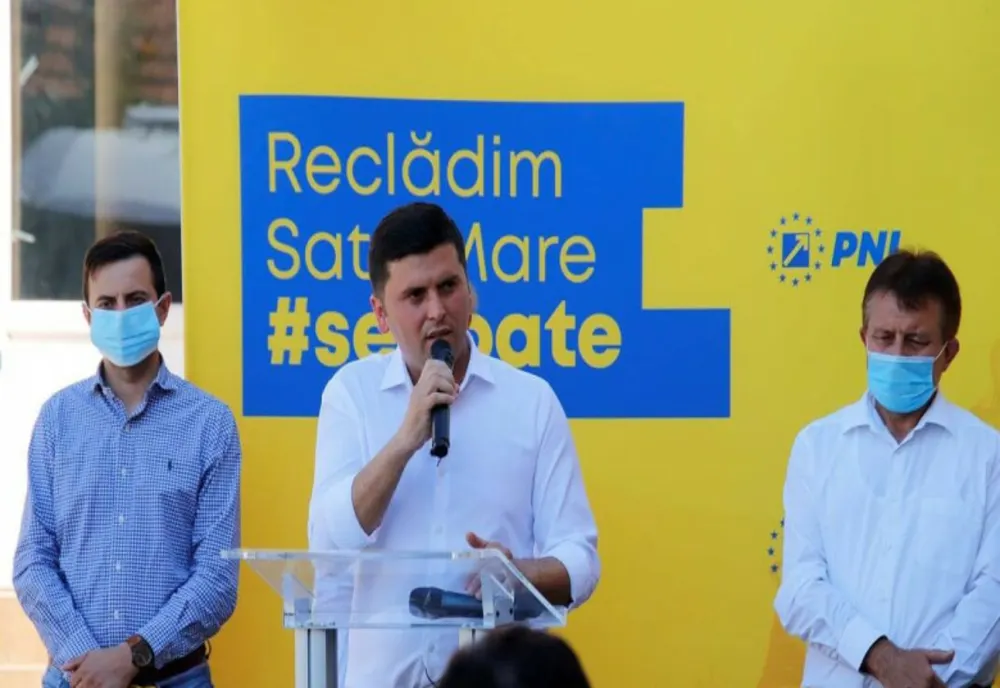 PNL rupe Coaliția la Satu Mare. Scandal între liderii PNL și UDMR 