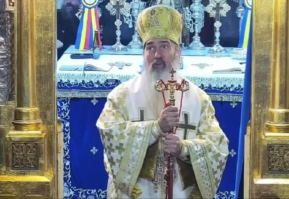 Arhiepiscopul Tomisului, lovitură în instanță. A treia amendă pentru încălcarea carantinei nu a fost anulată de judecători