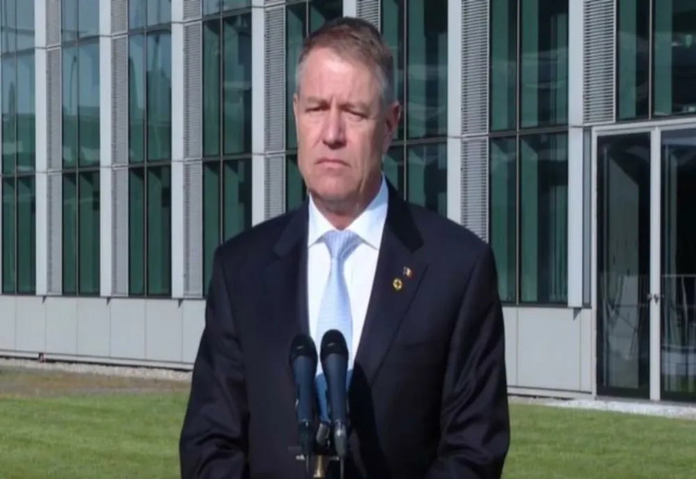 Klaus Iohannis a convocat o şedinţă a CSAT, pe 25 octombrie / Discuţii despre războiul dus de Rusia împotriva Ucrainei şi îmbunătăţirea rezilienţei energetice a României, în acest context