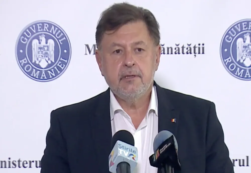 Ministrul Sănătăţii, despre lipsa testelor pentru gripă în spitale: Este problema lor. Nu au teste pentru că nu şi-au achiziţionat