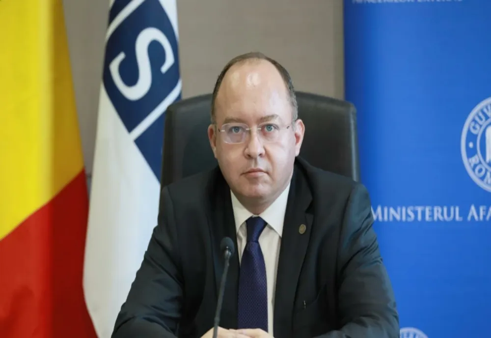 Aurescu: Nu mă interesează părerile lui Rareş Bogdan. Practic, atacuri de la asemenea personaje sunt de fapt o confirmare că fac bine ce fac