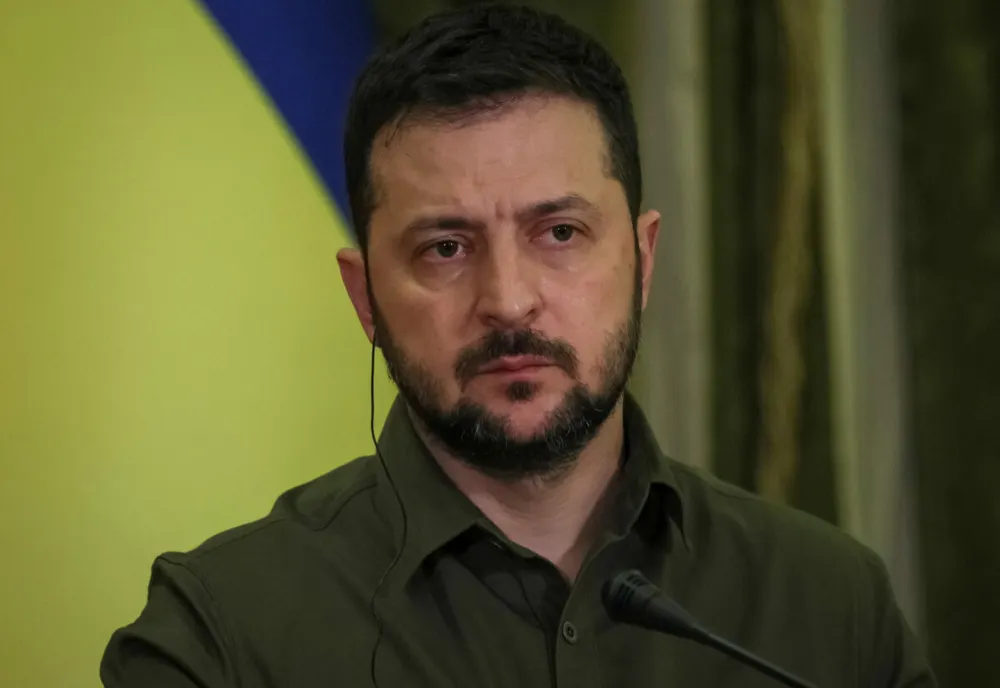 Zelenski: „Noi nu l-am atacat pe Putin. Îl lăsăm justiţiei”