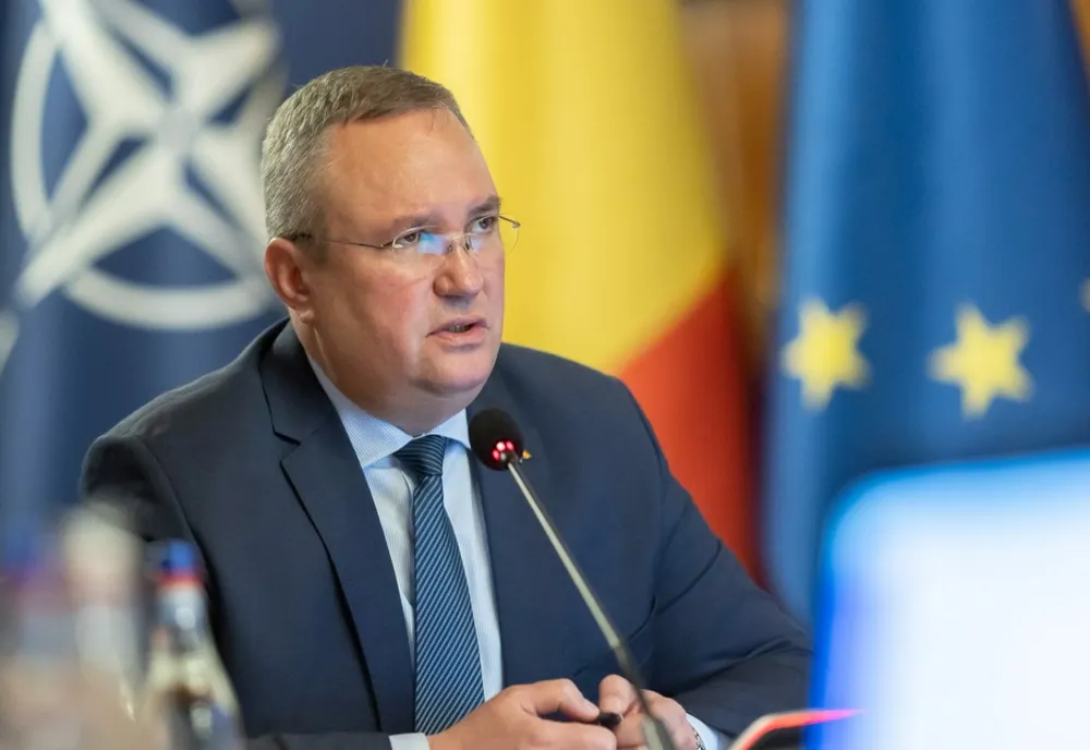 Premierul Ciucă le-a transmis liberalilor că la nivelul Comisiei Europene este în analiză un al doilea sprijin pentru fermierii afectaţi de tranzitul cerealelor ucrainene
