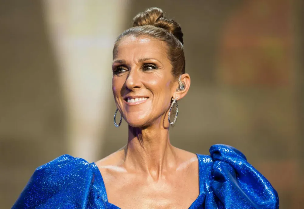 Celine Dion revine pe scenă, după o absență de 6 ani din cauza problemelor de sănătate
