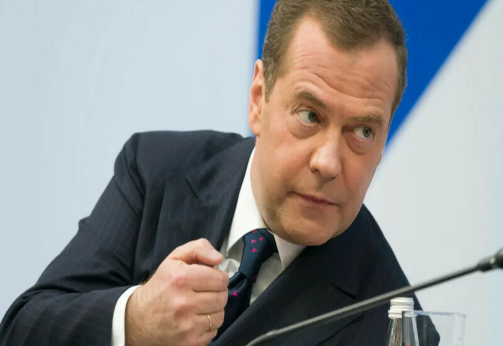 Dmitri Medvedev, despre Republica Moldova: „Nici nu există o astfel de ţară. Liderii locali au vândut-o României, devenind trădători ai propriei patrii”