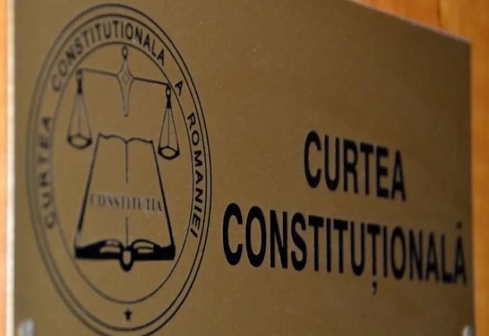 CCR a decis că o prevedere privind răspunderea materială a militarilor e neconstituţională, dacă este aplicată şi poliţiştilor 