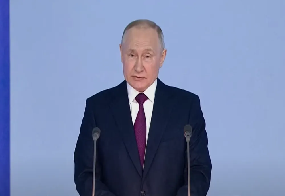 Ucraina ar fi încercat să îl arunce în aer pe Vladimir Putin cu 17 kg de explozibil. Planul de asasinare a președintelui rus