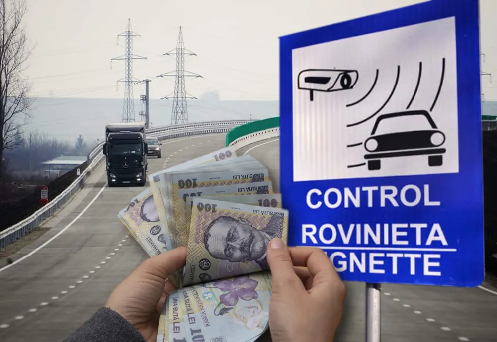 Se schimbă legea! Categoria de autovehicule care ar putea fi scutită de la plata rovinietei