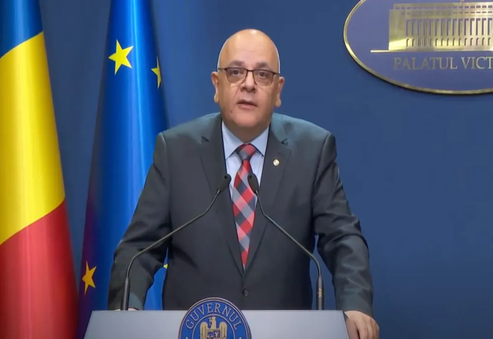 RAED ARAFAT, ÎNTREBAT DACĂ NU ESTE RUȘINOS CA ROMÂNIA SĂ NU AIBĂ UN CENTRU DE MARI ARȘI: „NU DSU SE OCUPĂ”