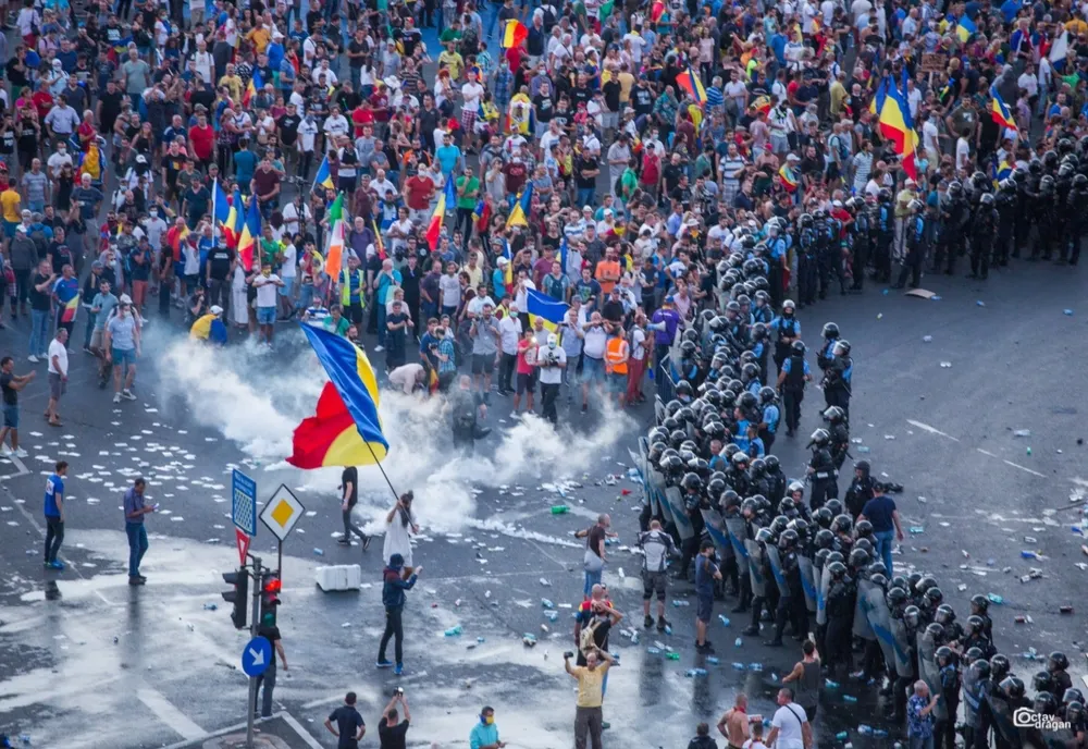 Tribunalul Militar a amânat sentința în dosarul „10 August”. Foștii șefi ai Jandarmeriei și-ar putea afla soarta pe 15 iunie