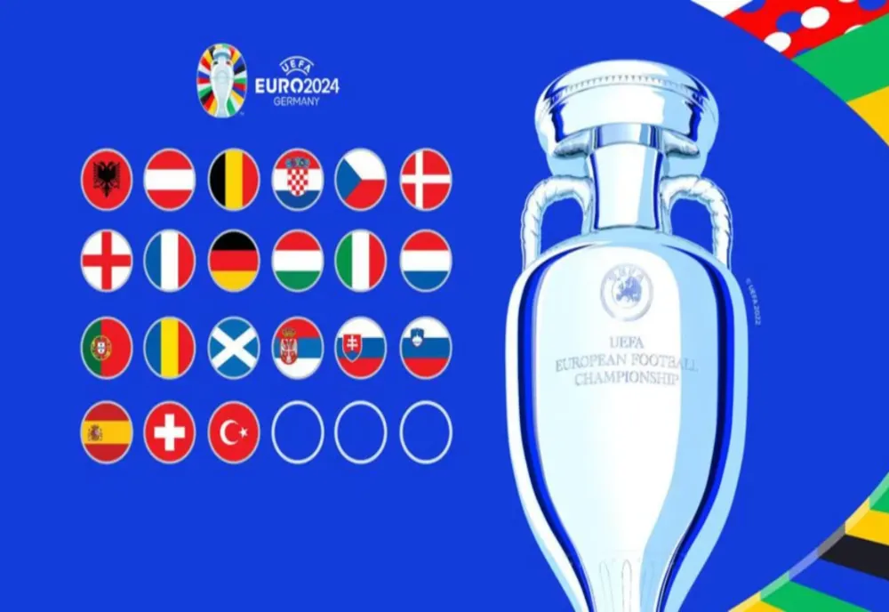 EURO 2024: Inteligența Artificială a prezis cine va câștiga trofeul