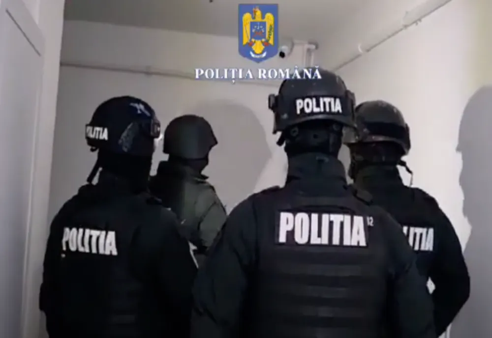Percheziții în România, după o anchetă deschisă în Franța