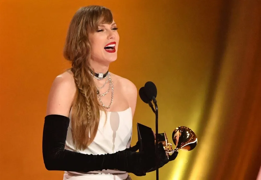 Taylor Swift, prima artistă care a devenit miliardară datorită muzicii sale