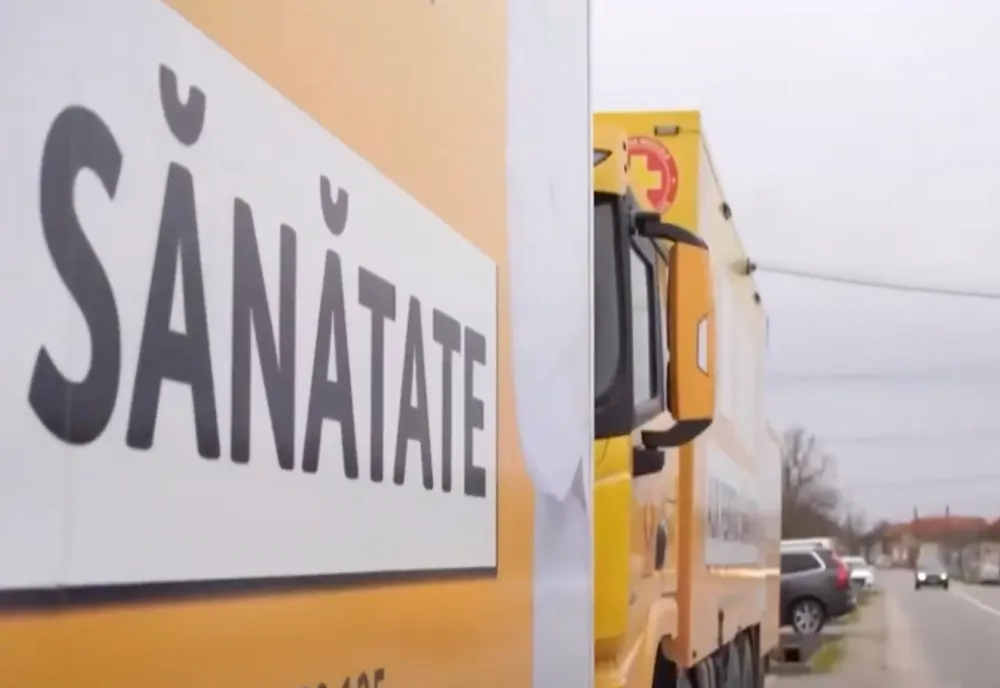 Caravana medicală „România Suverană” vindecă țara: a ajuns în județul Buzău