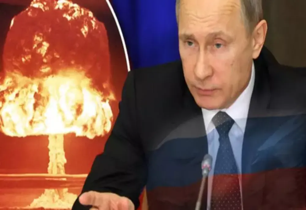 Omul lui Vladimir Putin, avertisment șocant: "Dacă faceți asta, înseamnă Război Mondial!"