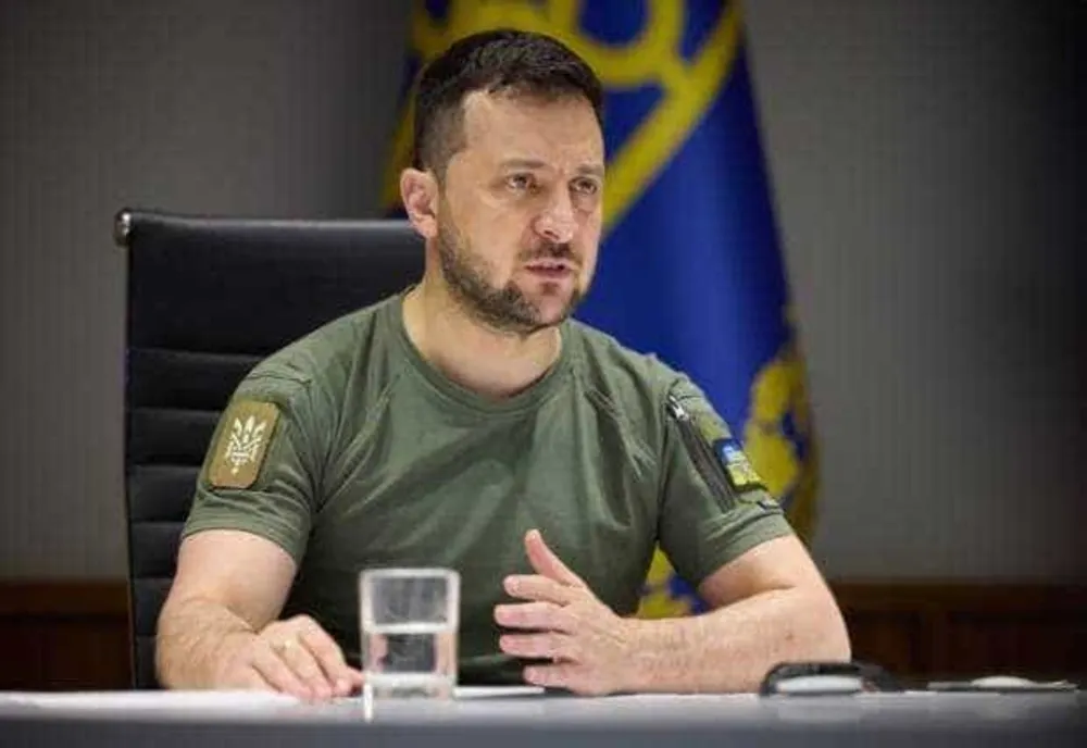 Zelenski reafirmă că Ucraina nu va ceda teritorii Rusiei