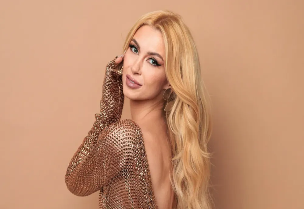 Andreea Bălan, probleme cu Antena 1 din cauza lui Cătălin Măruță. De ce a fost amendată de postul tv