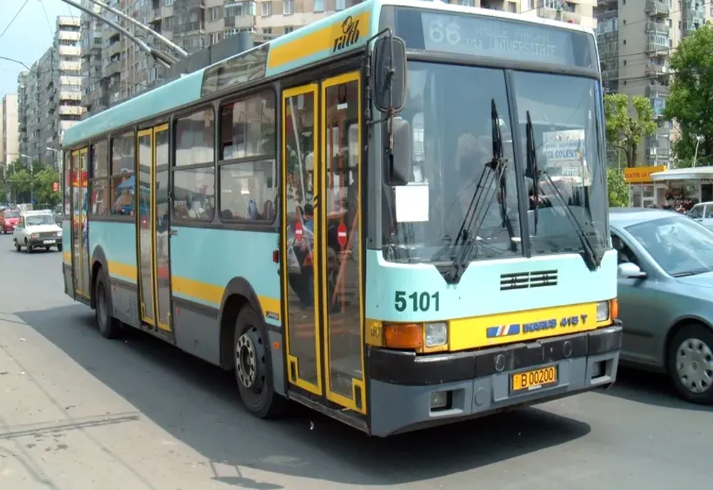 Ce se întâmplă cu transportul din București după insolvența STB. Primăria a făcut anunțul