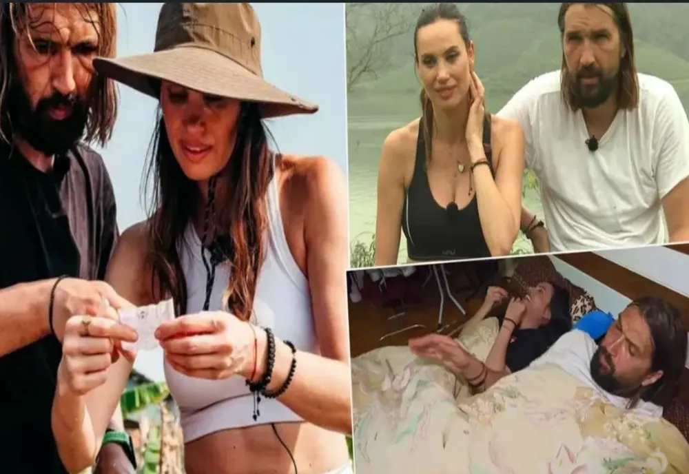 ALINA PUȘCĂU, ADEVĂRUL DESPRE NOAPTEA PETRECUTĂ ALĂTURI DE DAN ALEXA