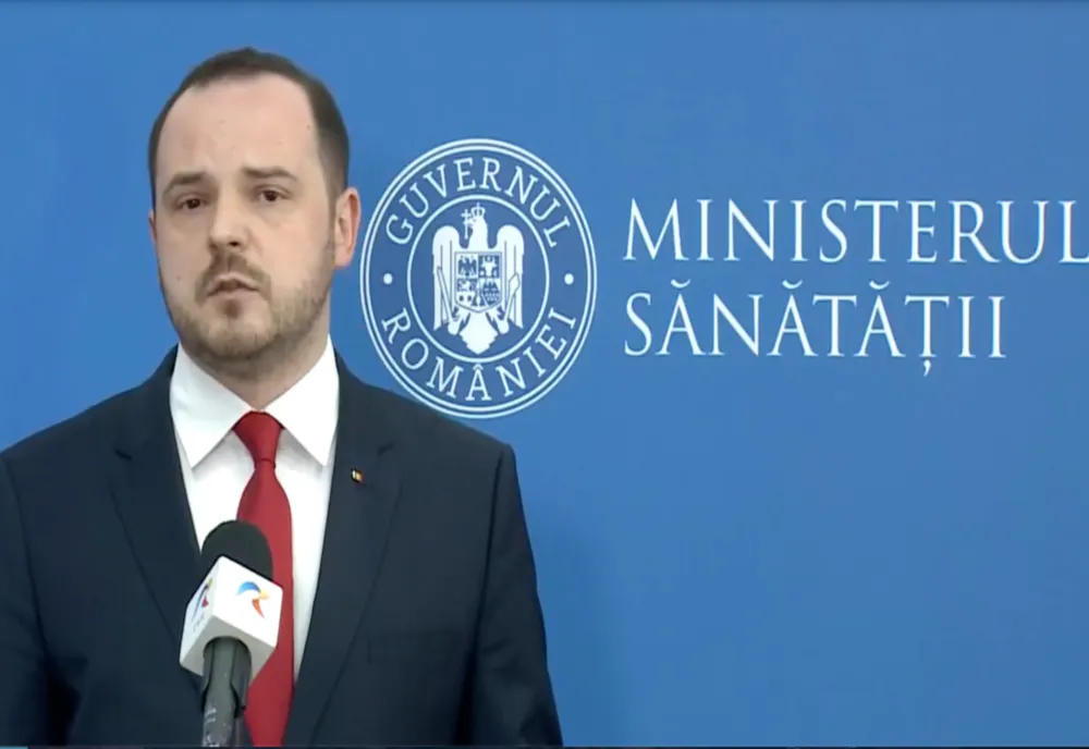 Alexandru Rogobete acuză Guvernul că slăbește sistemul medical: „Este o problemă de siguranță națională”