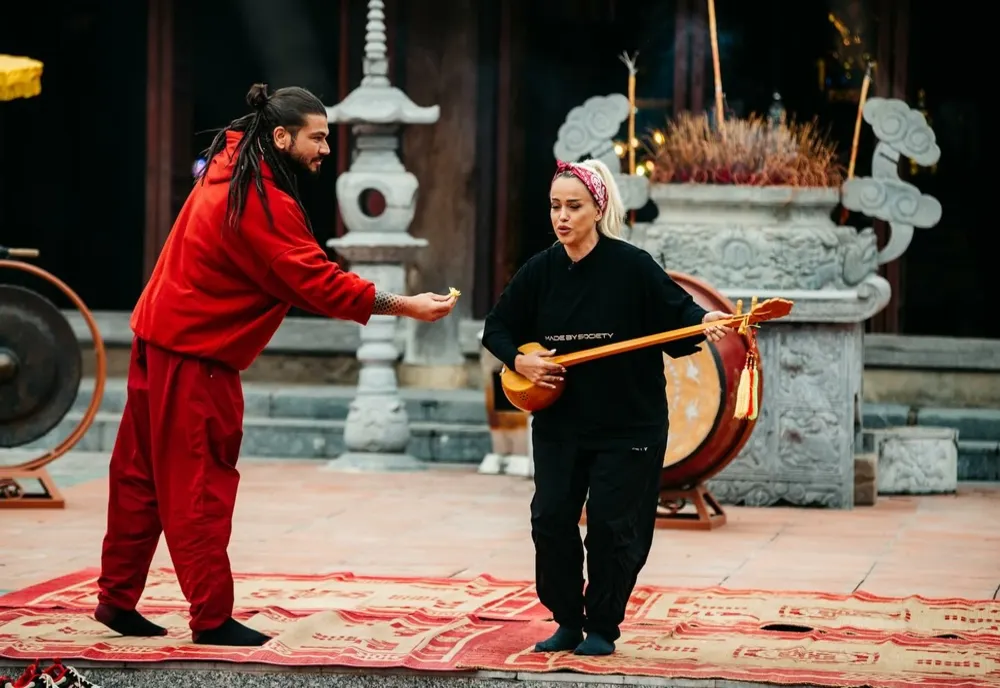 Anda Adam și Joseph, eliminați de la Asia Express. Câți bani au câștigat pentru participarea în emisiune