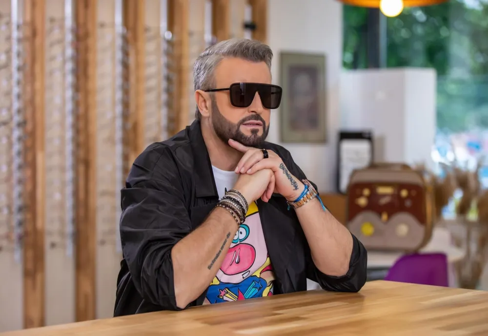 Cătălin Botezatu, primele declarații după jaful ceasului de două milioane de lire sterline