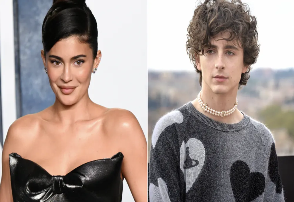 Kylie Jenner, înșelată de Timothée Chalamet cu o româncă?