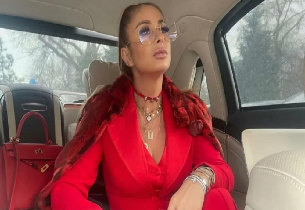 Anamaria Prodan ignoră realitățile din Orientul Mijlociu și pleacă la Dubai