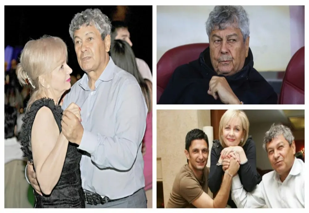 Cum a început povestea de iubire dintre Mircea Lucescu și soția sa, Neli. Secretul mariajului lor longeviv