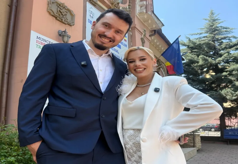 Graviduța Anisia Gafton a ajuns la camera de gardă